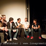 Agner Drumfestival, Harry Reischmann, Drumsformers, the funny Moderator, Wolfgang Lindner, Flo Dauner