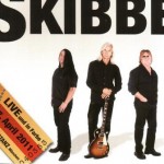 CD Cover - Skibbe live und in farbe