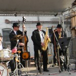 the good old blues brothers Reischmann boys Band