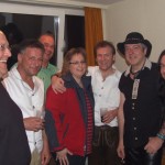 Harry Reischmann, Hugo und Rosi bei den Albfetza