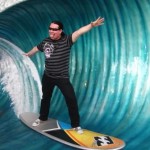 Harry Reischmann - Surfin USA - Orlando/Florida 2011
