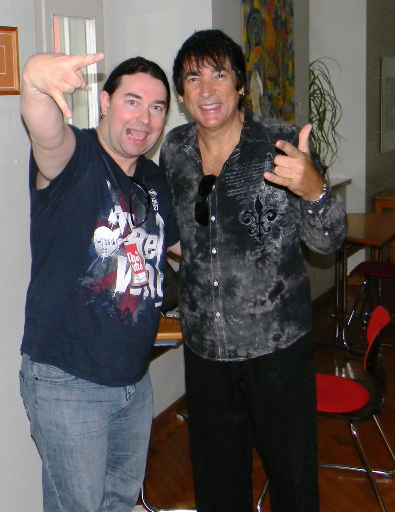 Harry Reischmann and Walfredo Reyes jr. - RHYTHM 2011