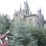 Harry Reischmann in Hogwarts 2010