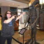 Harry Reischmann und Alien