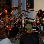 Harry Reischmann -2006 Workshop in Ulm - Music on Stage