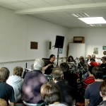 Harry Reischmann - 2006 Workshop in Dachau bei Drums