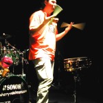 Harry Reischmann - 2006 Workshop in Marktdorf - Reinholds Drumshop