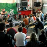Harry Reischmann - 2006 Workschop in Balingen - Drum Coaching