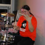 Harry Reischmann -2006 Workshop in Jettingen-Scheppach - Station Music