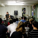 2006 Workshop mit Harry Reischmann in Winnenden (Drum On)