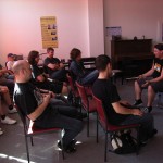 Harry Reischmann - Workshop 2007 in Erfurt - Music Art School