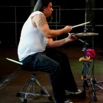 2007 My Music in Friedrichshafen - Harry Reischmann - Hi-Hat Solo