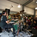 Harry Reischmann - 2007 Workshop in Parsberg - Musik Wittl