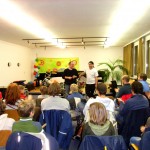 Harry Reischmann - 2007 Workshop in Baden-Baden