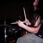 Harry Reischmann - 8. Laupheimer Drummerparty - 2008