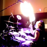 Harry Reischmann - 8. Laupheimer Drummerparty - 2008