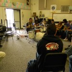 Harry Reischmann - 2010 in den USA - Workshop