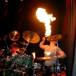 Harry Reischmann - 2005 in Ulm im Roxy