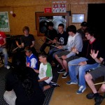 Harry Reischmann - Workshop in Laupheim 2008