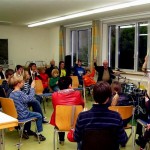 Harry Reischmann - Workshop in Ansbach - Musikschule - 2009