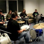 Harry Reischmann Workshop 2009 in Burgau - Harry's Drumschool