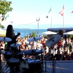 Harry Reischmann in Friedrichshafen 2008 - Kulturufer