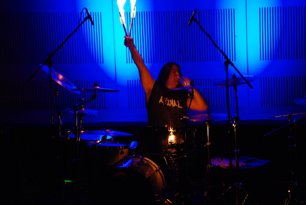 Harry Reischmann - Solo Show 2011 beim Rhythm seminar