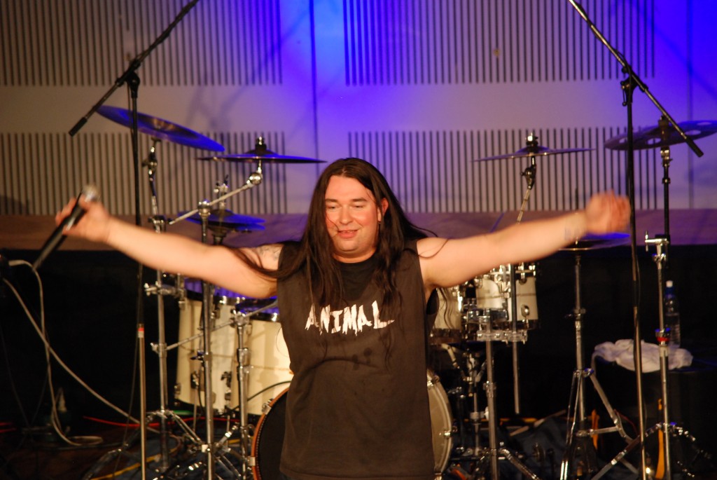 Harry Reischmann - Solo Show 2011 beim Rhythm seminar