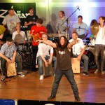 Harry Reischmann - Solo Show 2011 beim Rhythm seminar