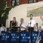 Big Band Ulm 2010 - Ulm Fischerplätzle mit Harry Reischmann
