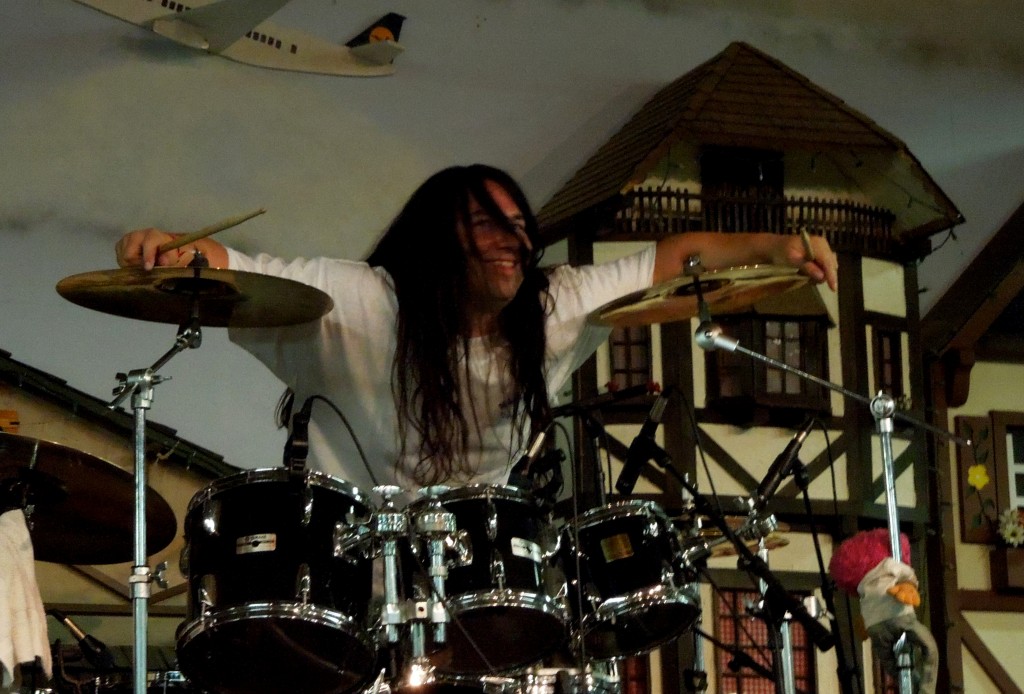 Harry Reischmann in Mt. angel (USA) 2012