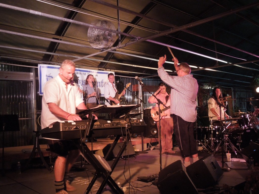 Donaumusikanten 2012 in Vancouver