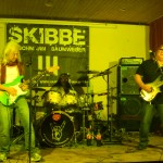 SKIBBE in Schutterwald - Bahnhof 2012