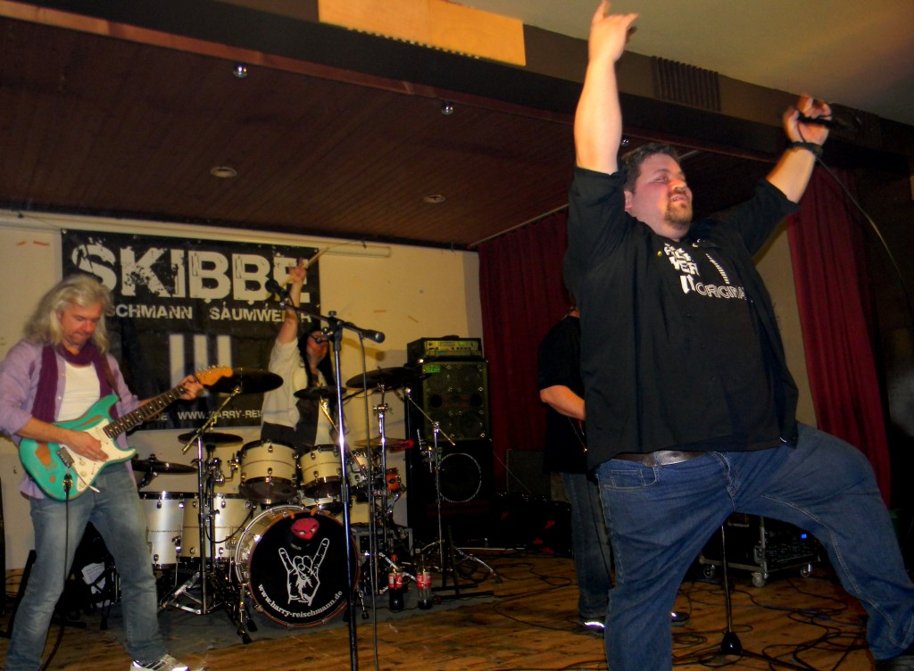 SKIBBE in Schutterwald 2012