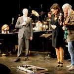 SKIBBE mit der Thilo Wolf Big Band 2012 im Stadttheater Fürth