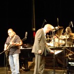 SKIBBE mit der Thilo Wolf Big Band 2012 im Stadttheater Fürth