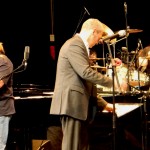 SKIBBE mit der Thilo Wolf Big Band 2012 im Stadttheater Fürth