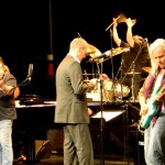 SKIBBE mit der Thilo Wolf Big Band 2012 im Stadttheater Fürth