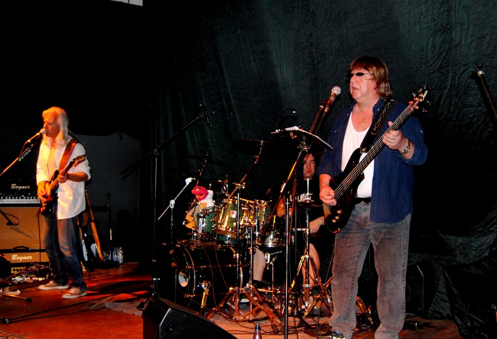 Skibbe in Adelsheim 2011