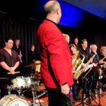 Swing 4 u in Oberelchingen mit Harry Reischmann 2011