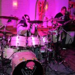Harry Reischmann mit SKIBBE in Burgau 2012
