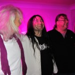 Harry Reischmann mit SKIBBE in Burgau 2012
