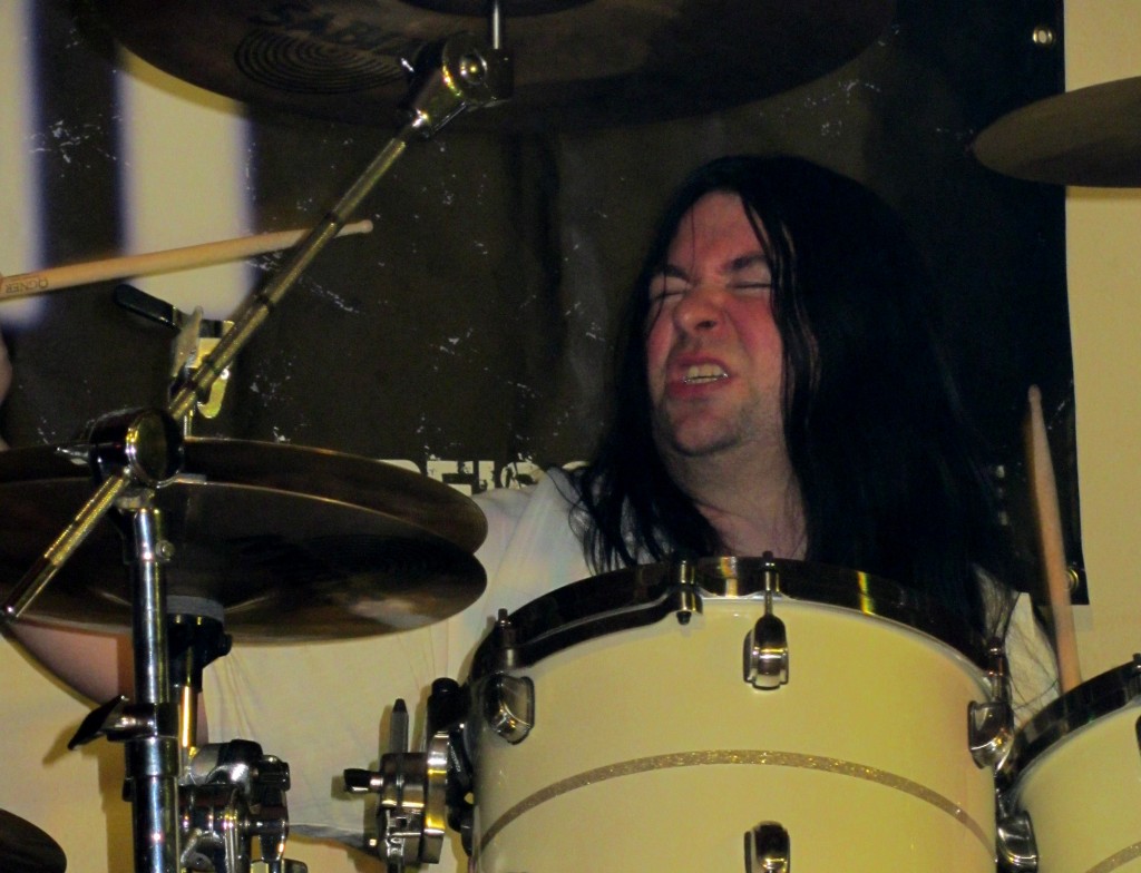 SKIBBE in Schutterwald - Bahnhof 2012