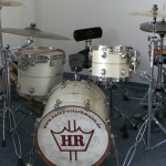 Jazz Drumset (Tama Starclassic und Sabian) Harry Reischmann 2011