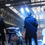 Gregorian 2011 in Bochum in der Jahrhunderthalle
