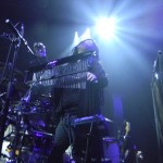 Harry Reischmann plays Percussion - Gregorian Tour 2011