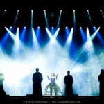 Gregorian - the dark side of the chant 2011 in Bern