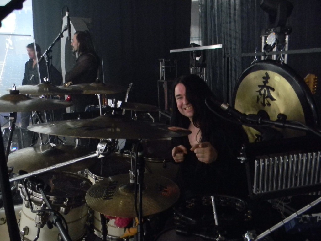 Harry Reischmann - Gregorian tour 2011