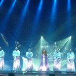 Gregorian - the dark side of the chant 2011 in Warsaw (Poland)