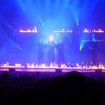 Gregorian in Warsaw (Poland) 2011 - Song Hurt